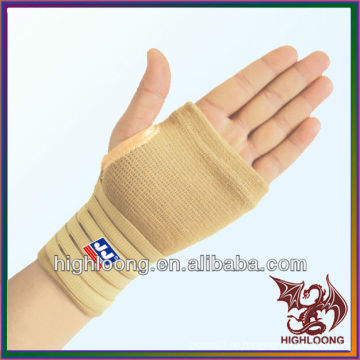 Großhandel Crichet 100% Nylon Handgelenk Palm Strap Handschuh Support